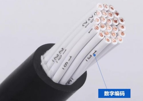 起帆电力电缆
